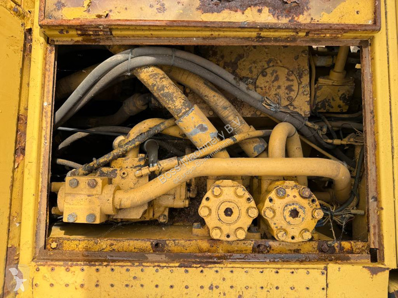 مُحمّلة Caterpillar - Dutch Machine / Top...