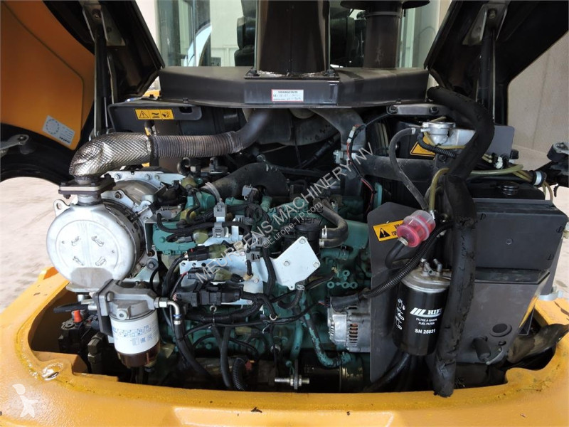 مُحمّلة Volvo G