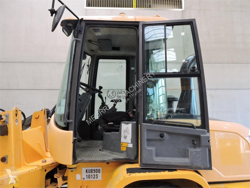 مُحمّلة Volvo G
