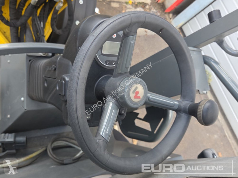 Chargeuse Wacker Neuson WL20E