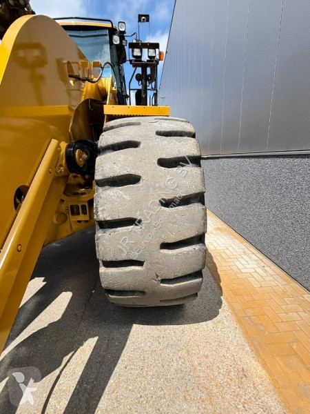 Nakladač Caterpillar 988 K (CE/EPA - Block...