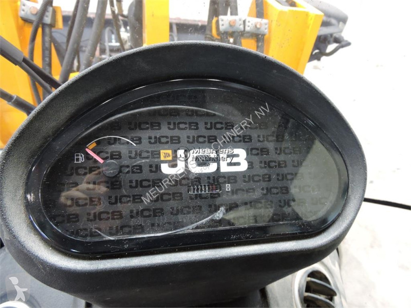 مُحمّلة JCB 406 + Fork