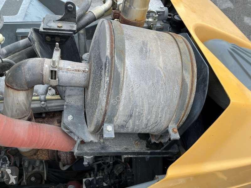 Læssemaskine Liebherr