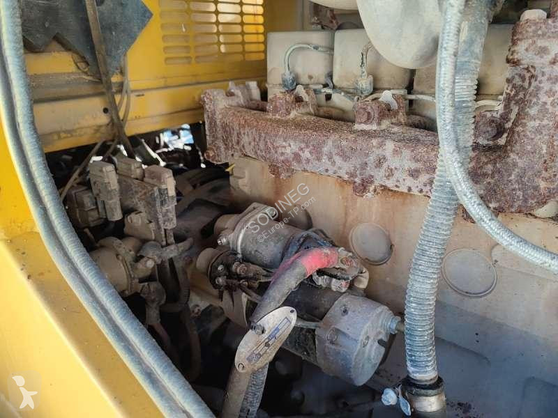 Nakladač Komatsu