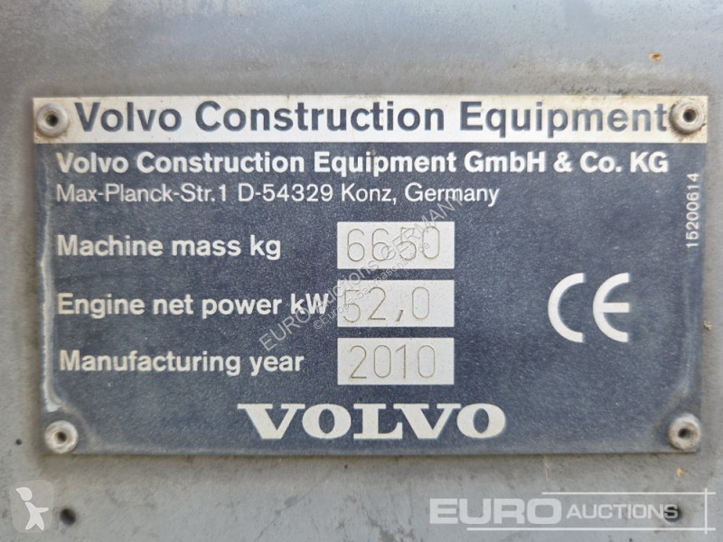 مُحمّلة Volvo L30BZ/X