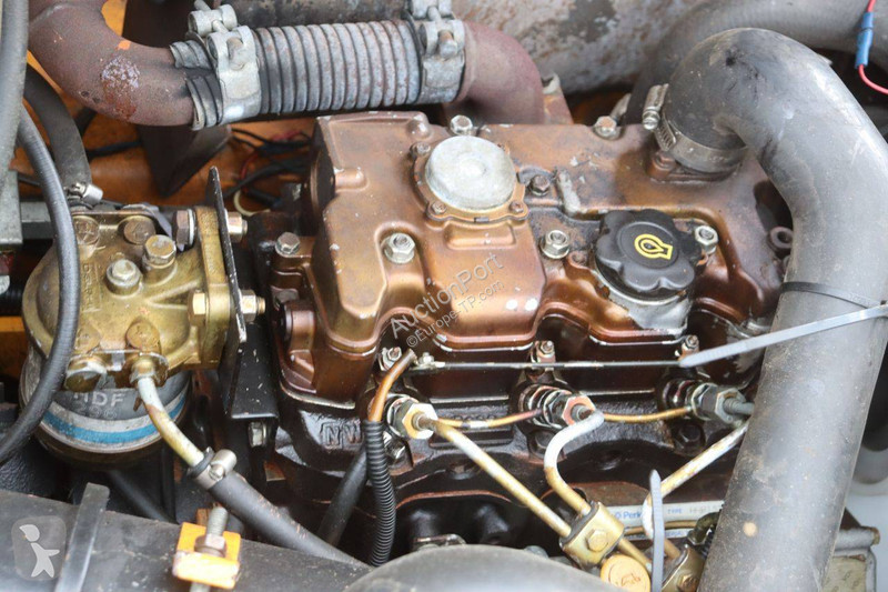 Nakladač  HT25J