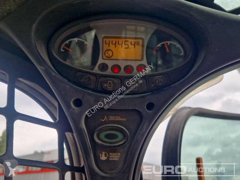 مُحمّلة Bobcat S530