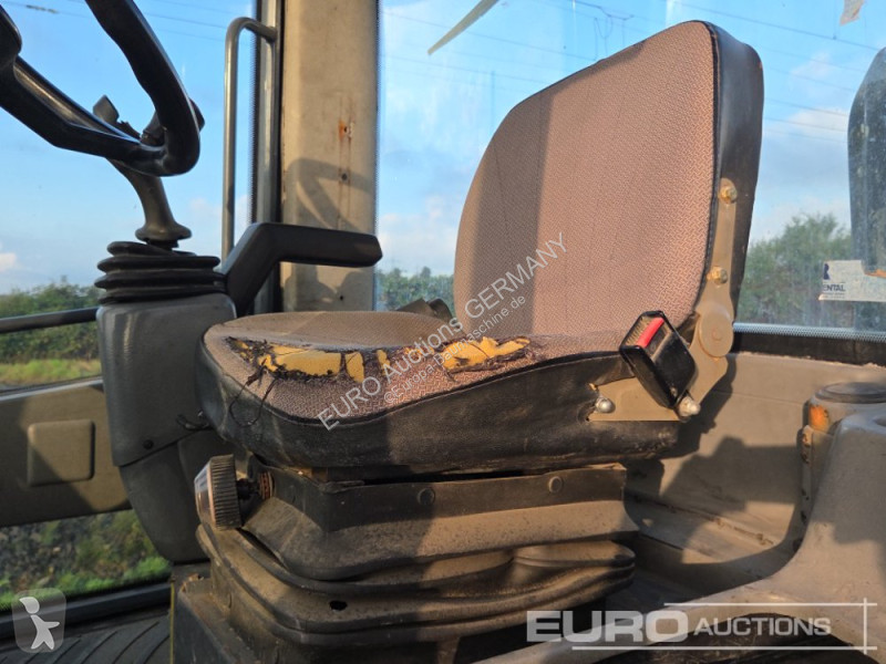 Lastare Terex