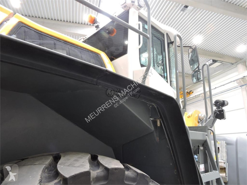 Læssemaskine Liebherr Xpower