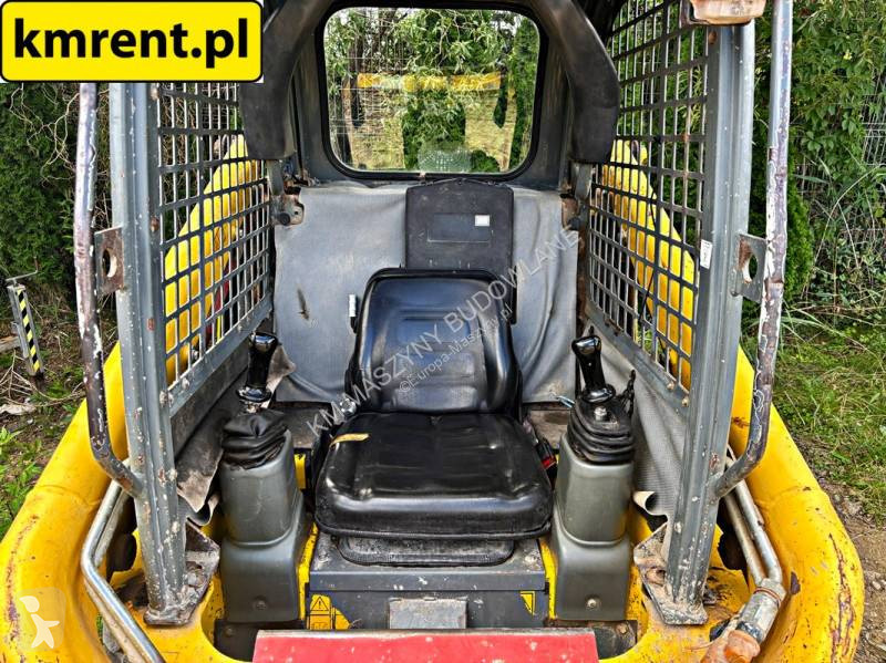 Ładowarka Wacker Neuson 701S MINI-ŁADOWARKA...