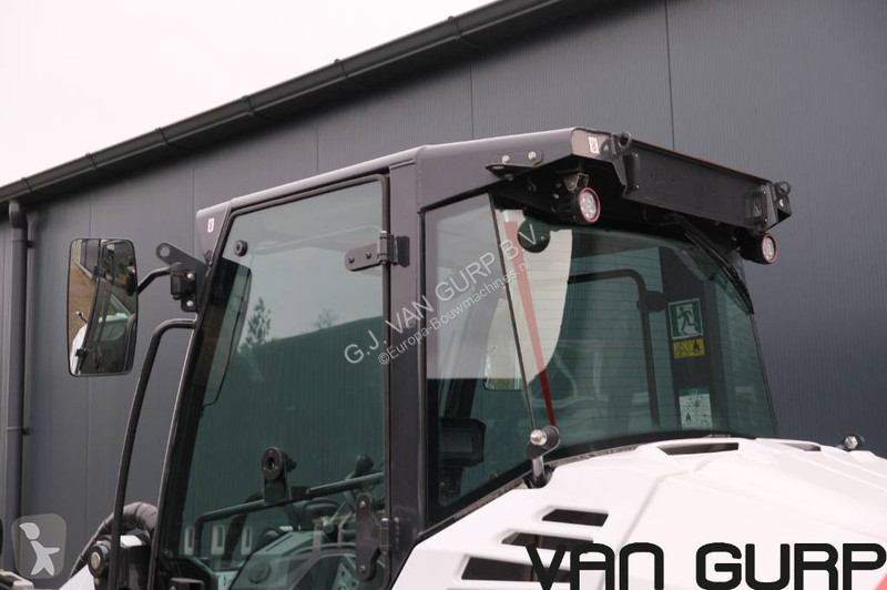 Pala cargadora Bobcat L85 | 2023 | 550h | A/C |