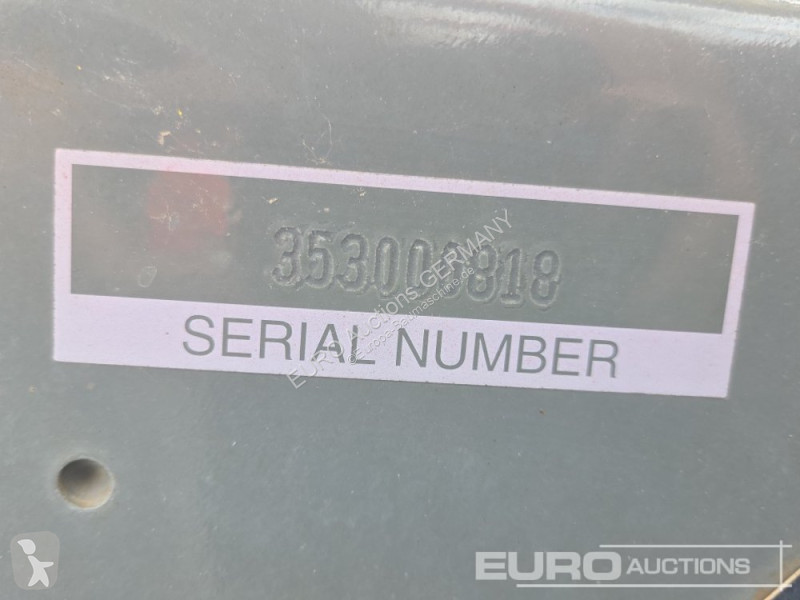 Chargeuse Kramer 5075