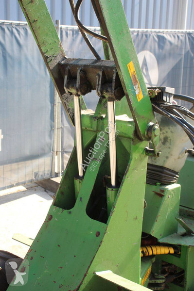 Chargeuse Striegel 190 DYA