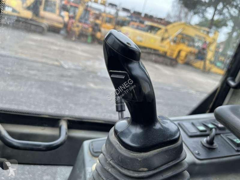 Chargeuse Liebherr L506