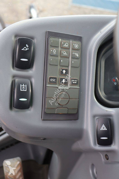 Chargeuse Volvo G