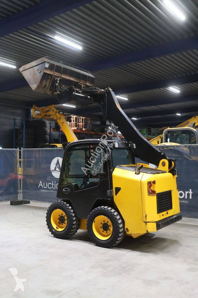 Pala cargadora JCB 155 (T4) BW2