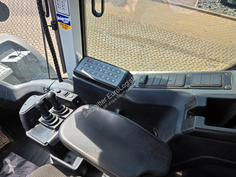 Pala cargadora Liebherr L526 | 9.504h | 2018