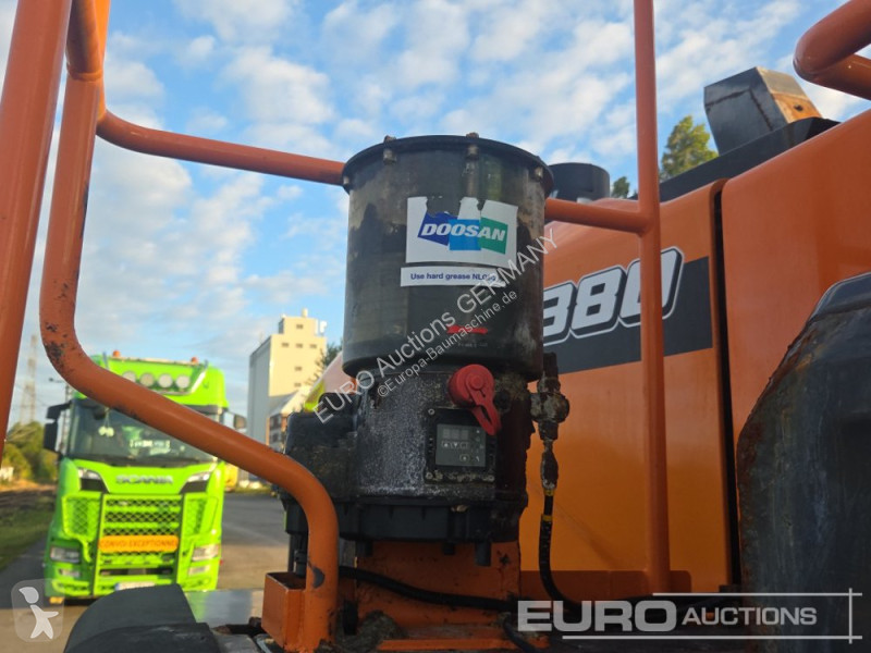 Doosan DL380-7 loader