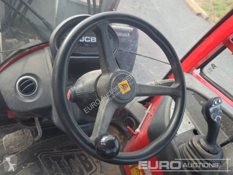 Pala cargadora JCB 406 T4