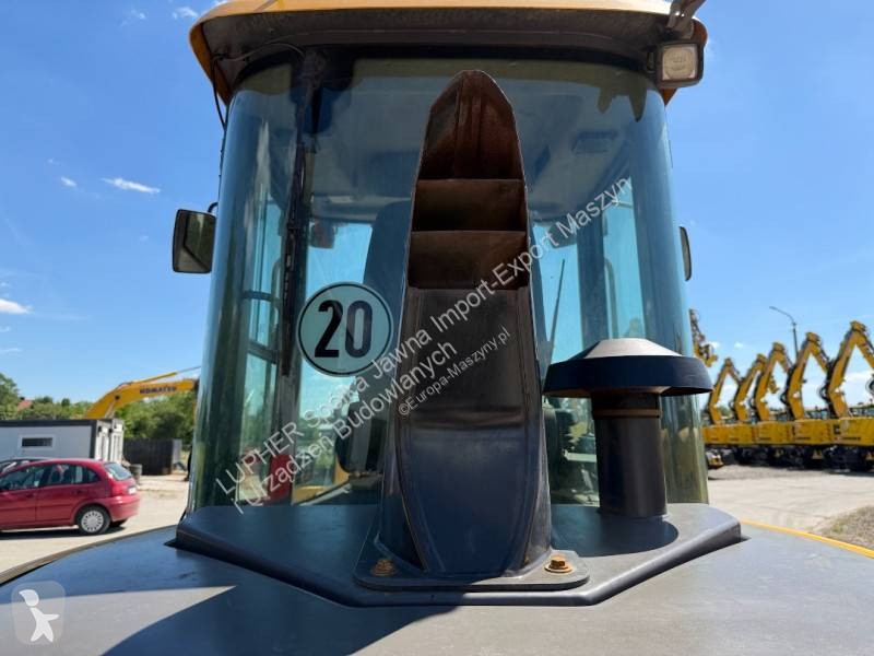 Pala cargadora Volvo L30G