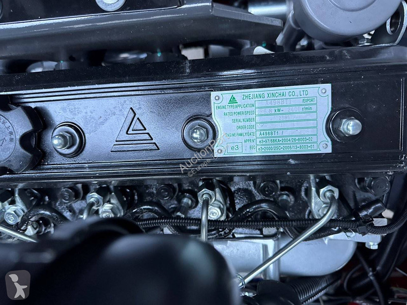 Chargeuse  WL816T