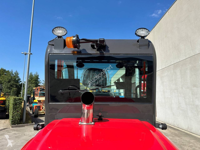 Chargeuse  MINI 780TT
