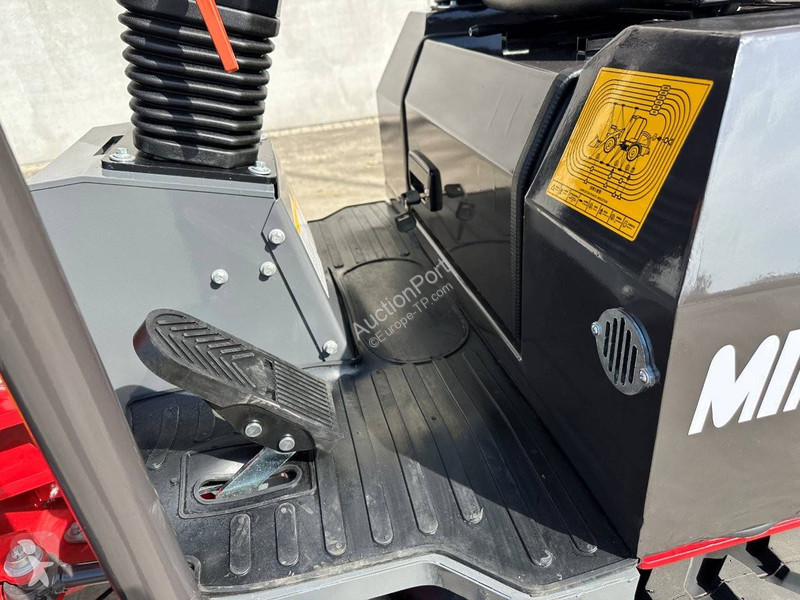 Chargeuse  MINI750