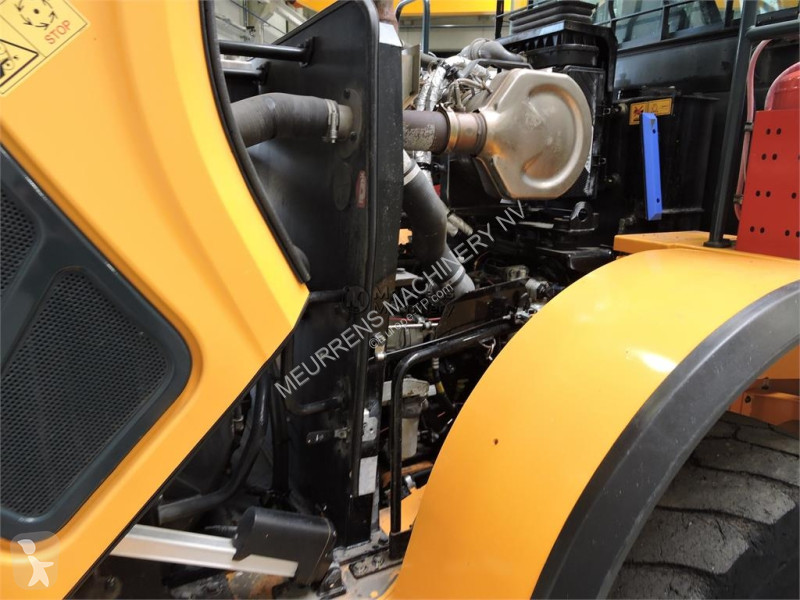 Shovel Hyundai HL955A