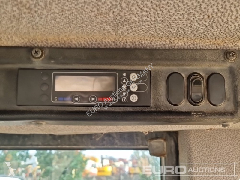 Навантажувач Komatsu