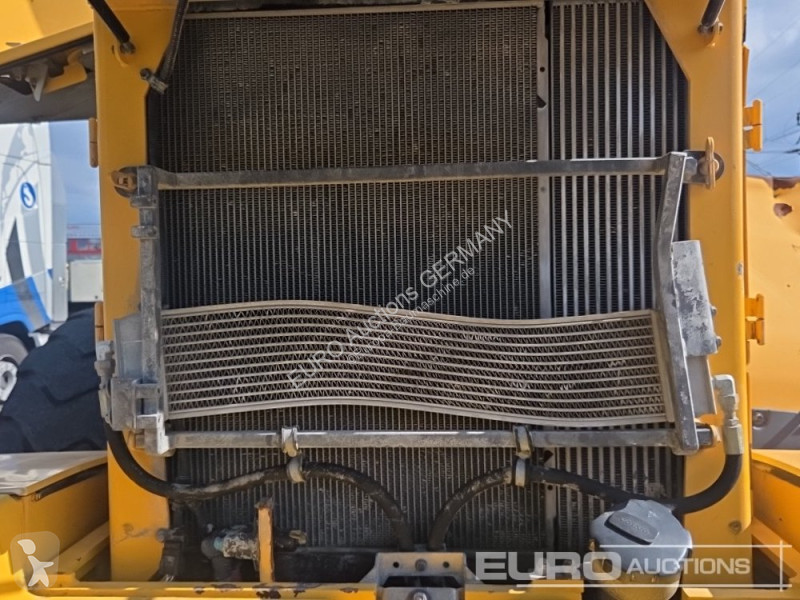Навантажувач Volvo