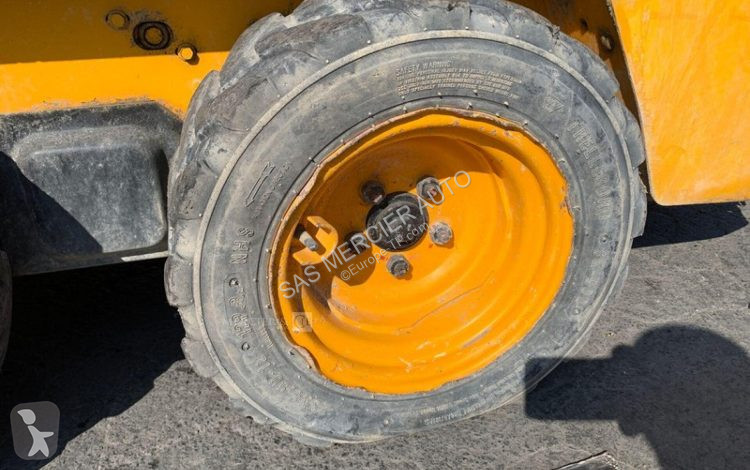 Shovel Bobcat