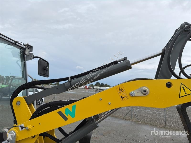 Wacker Neuson WL20e (A09-01) loader