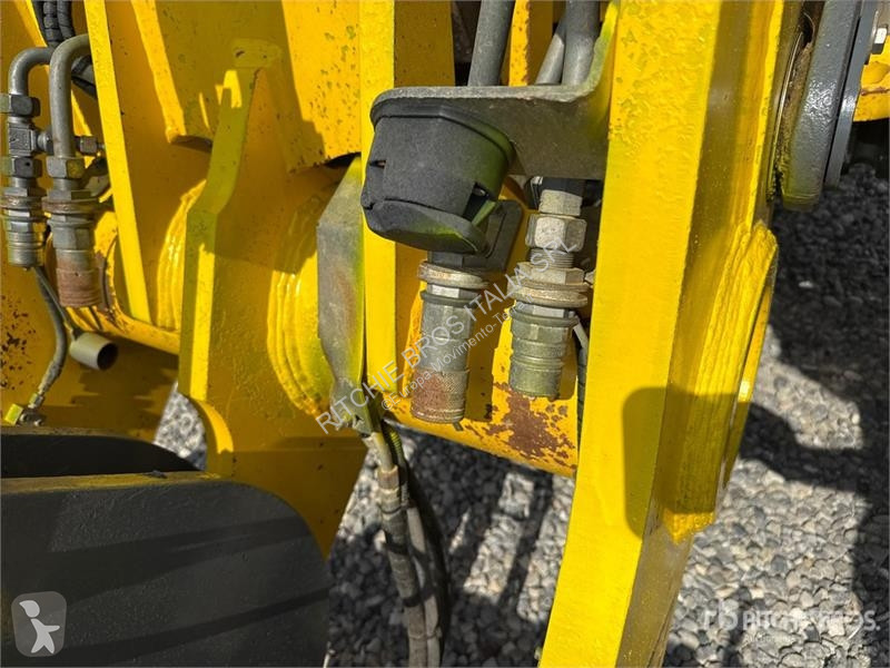 Wacker Neuson WL110 Wheel Loader loader
