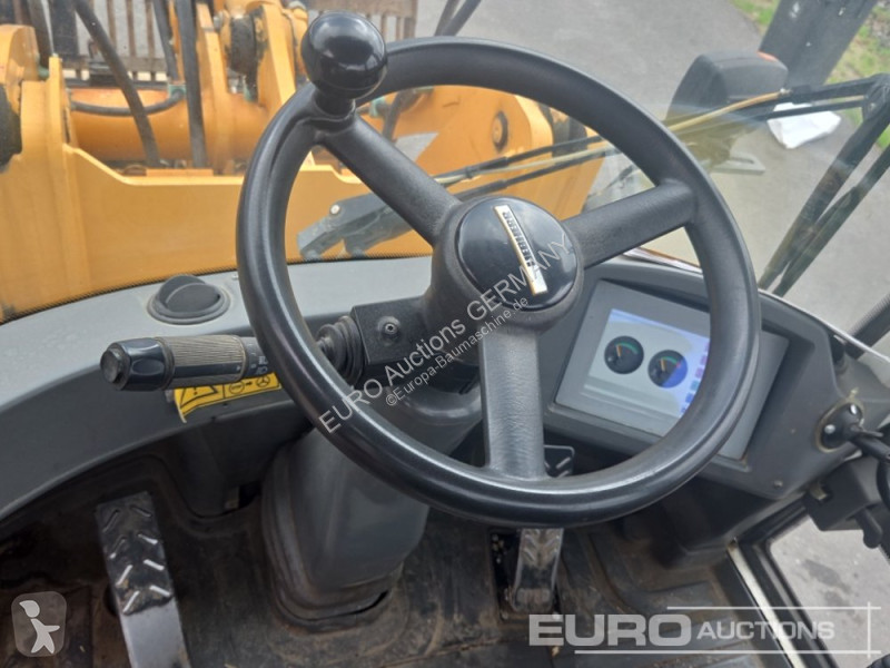 Навантажувач Liebherr L506