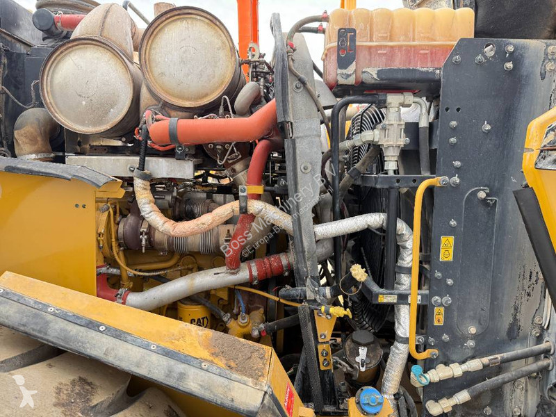 Lastare Caterpillar - Automatic Greasing /...