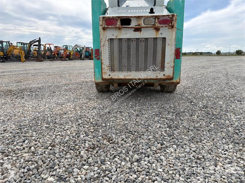 Chargeuse IHI 2026 Skid Steer Loader