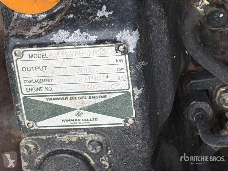 Chargeuse IHI 2041 Skid Steer Loader