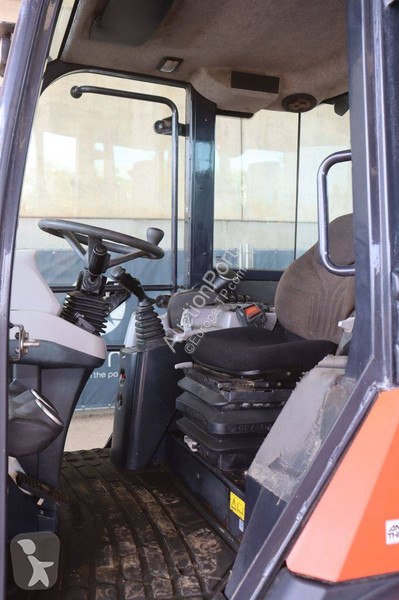 Pala cargadora Kubota R090