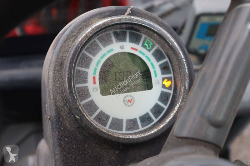 مُحمّلة Weidemann 3070CX