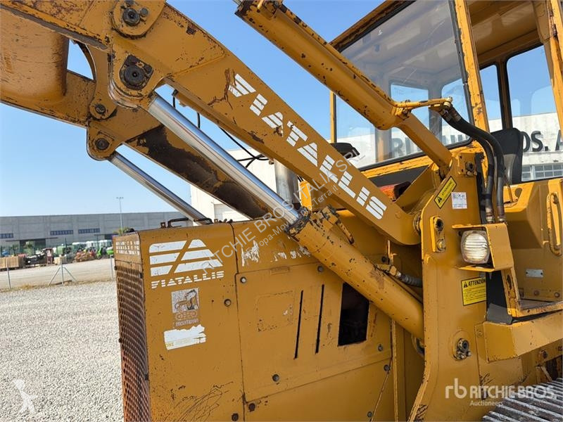 Pala cargadora  FL7 Crawler Loader