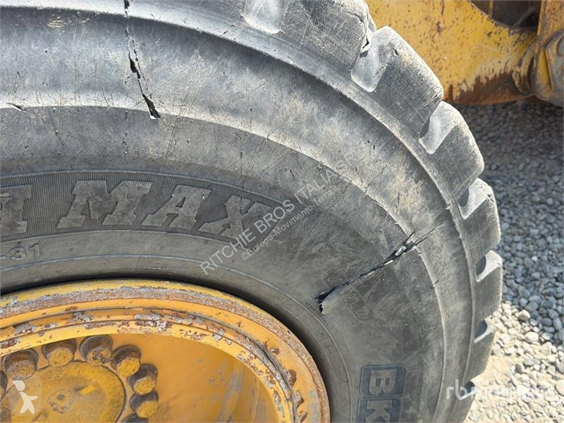 Pala cargadora Komatsu Wheel Loader
