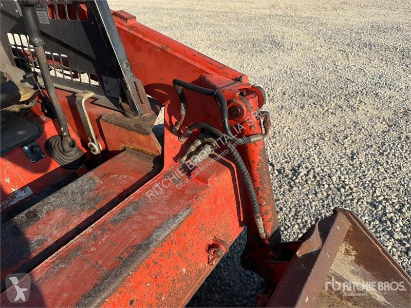 Pala cargadora FAI 333 Skid Steer Loader