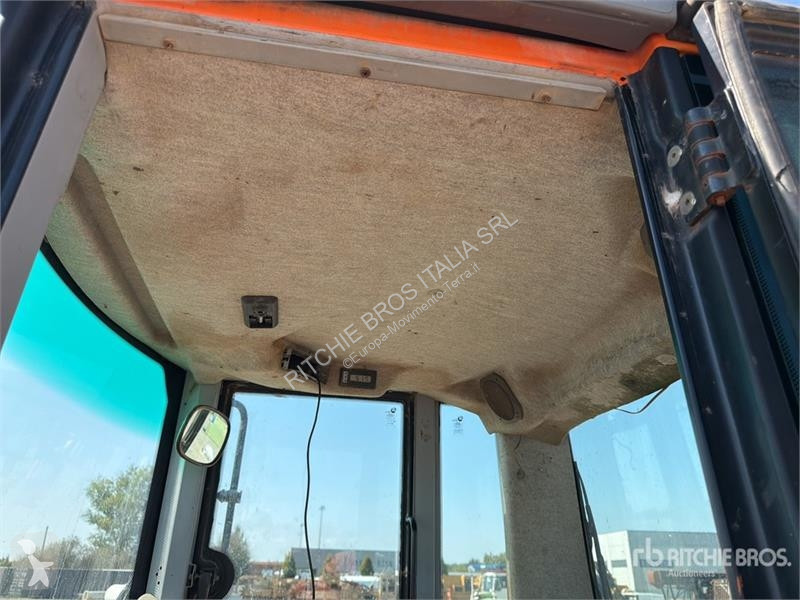 Pala cargadora Fiat Hitachi W190 Wheel Loader