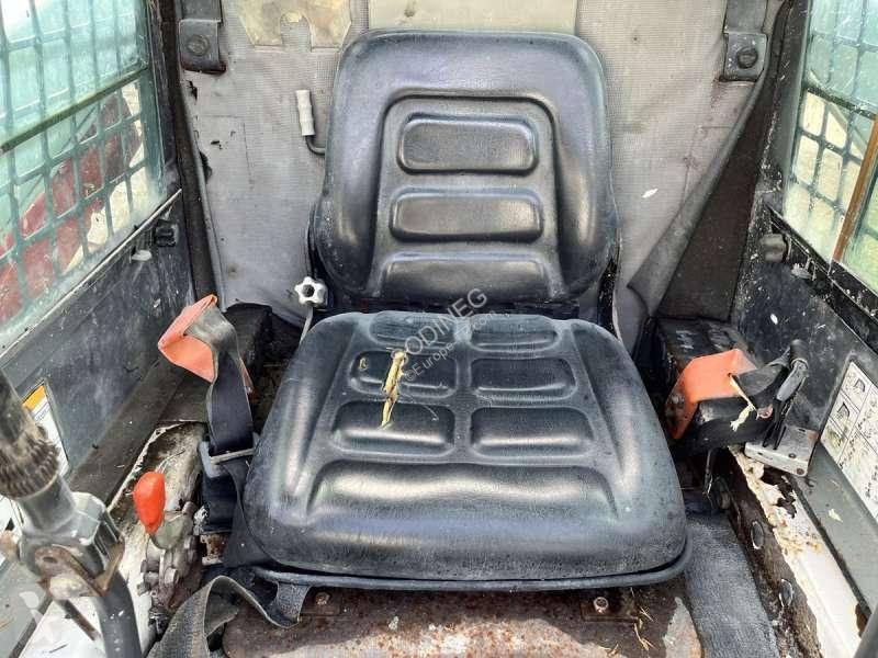 Chargeuse Bobcat