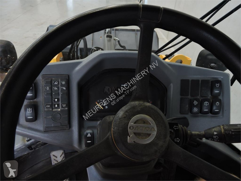 مُحمّلة Volvo G Automatic Greasing