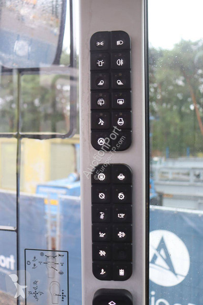 مُحمّلة JCB 437WHT T4F