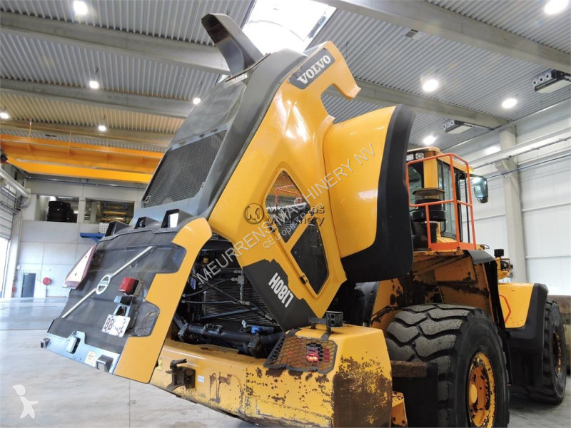 Lastare Volvo L180H CDC