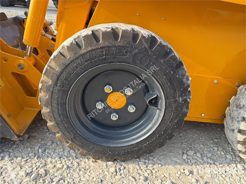 Pala cargadora  Kato-imer AS 12 Skid Steer Loader