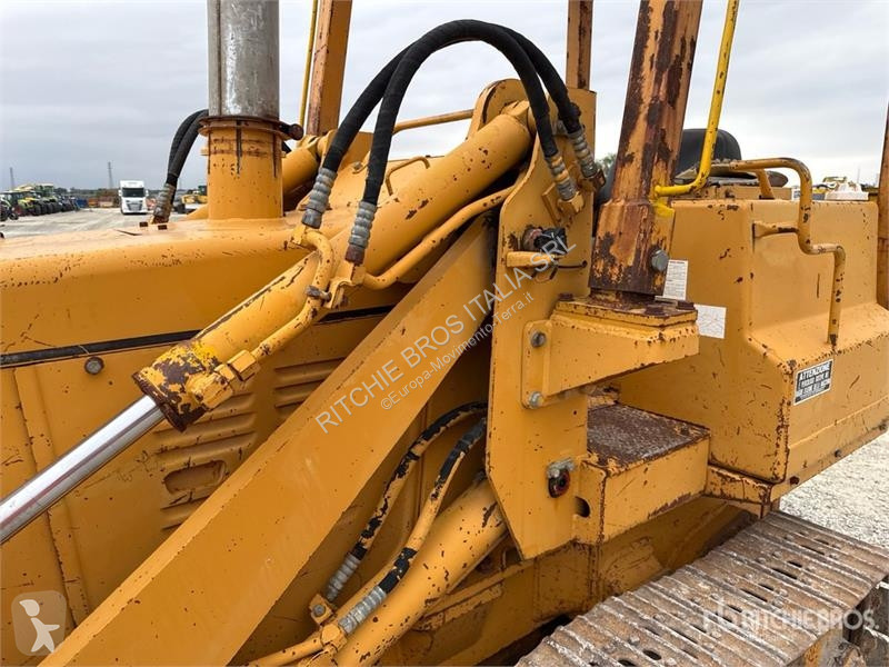 Pala cargadora Komatsu 16 Crawler Loader