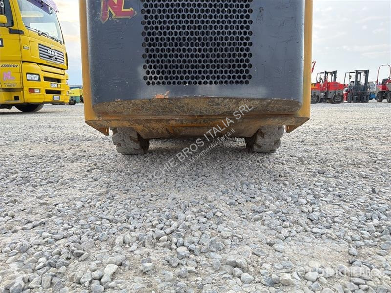 Pala cargadora  Imer AS 12 Skid Steer Loader